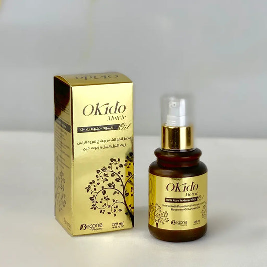 زيت أوكيدو